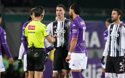 Juventus-Profi rassistisch beschimpft – Spiel unterbrochen