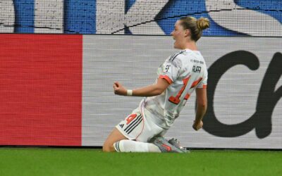 Bayern-Frauen weiter ungeschlagen: 5:1 in Hoffenheim