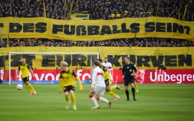 Adeyemi trifft, Undav schockt Dortmund – Stuttgart holt 3:3