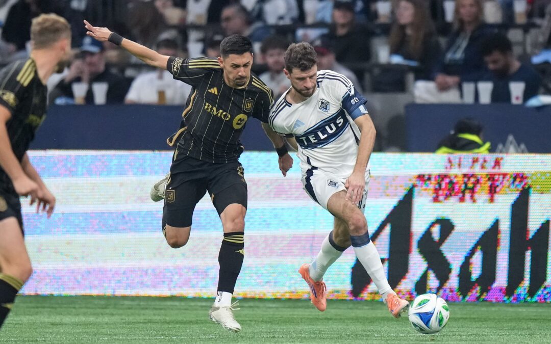 Thomas Müller (r) in den MLS-Playoffs.
