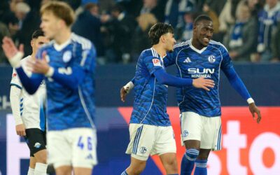 Spitzenreiter ganz bescheiden: Schalke und die «Demut»