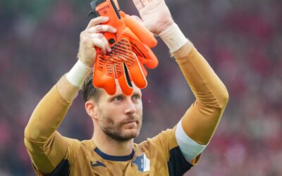 Dauerbrenner und Spätzünder: Oliver Baumann vor 500. Spiel