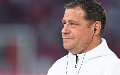 Eberl: «Wollte beweisen, dass ich der richtige Mann bin»