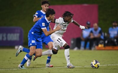 Titelverteidiger Deutschland scheitert vorzeitig bei U17-WM