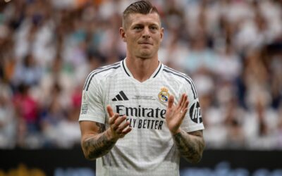 Ex-Nationalspieler Kroos bekommt Bundesverdienstkreuz