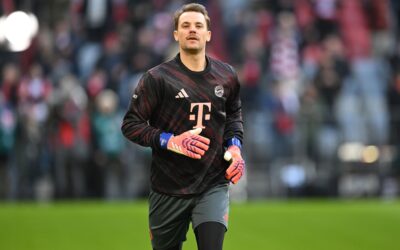 Neuer steht auch im Pokal im Bayern-Tor – Zukunft offen
