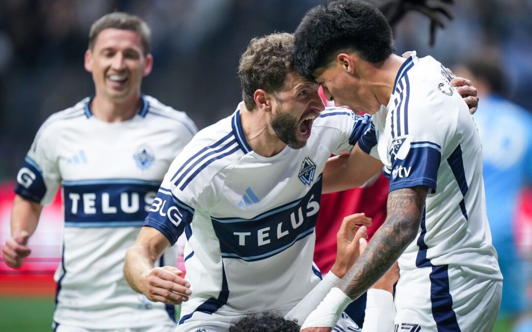 Thomas Müller (M) hat seit seinem Wechsel nach Kanada schon viele emotionale Momente erlebt. (Archivfoto)