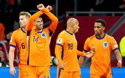 WM-Ticket für die Niederlande – Playoffs für Lewandowski