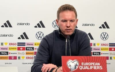 Rechenschieber: So holt Nagelsmann das direkte WM-Ticket