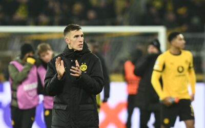 Kovac zu Schlotterbecks BVB-Zukunft: «Bin positiver Dinge»