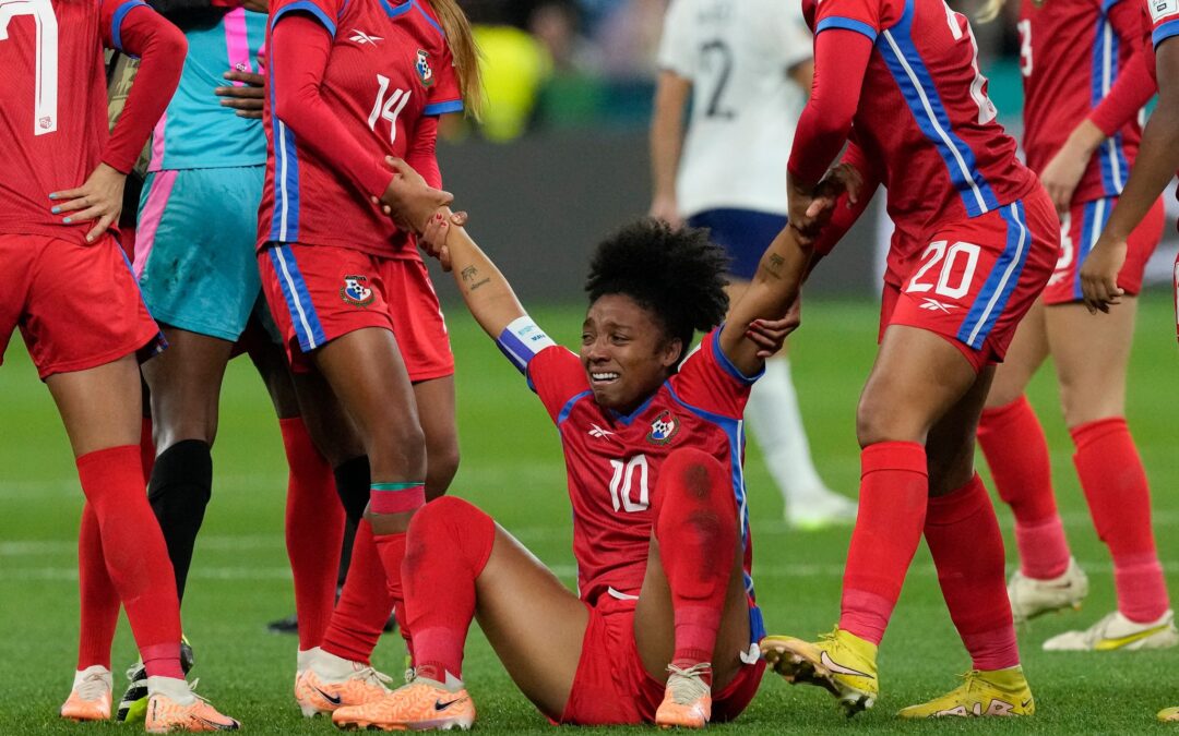 Marta Cox steht derzeit beim Fenerbahçe in der türkischen Liga unter Vertrag. (Archivbild)