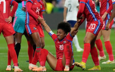 Nach Bodyshaming: Erneute Sperre für Panamas Verbandschef