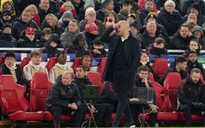 Schlimmste Krise seit 71 Jahren: Slot bei Reds unter Druck