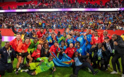 Voodoo-Vorwurf nach Nigerias verpasster WM-Qualifikation