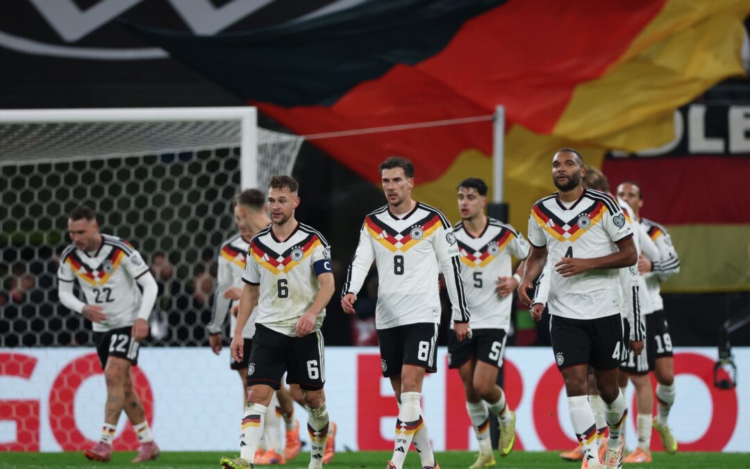 Die Fußball-Nationalmannschaft kann sich auf den Weg nach Amerika machen.