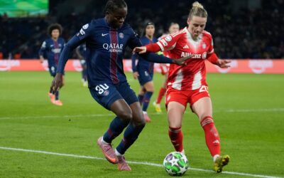 Tanikawa trifft zauberhaft: FC Bayern dreht Spiel in Paris