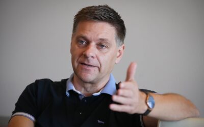 Ende einer Ära: Oliver Ruhnert verlässt Union