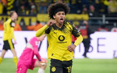 Völler: Keine WM-Konsequenz für Adeyemi