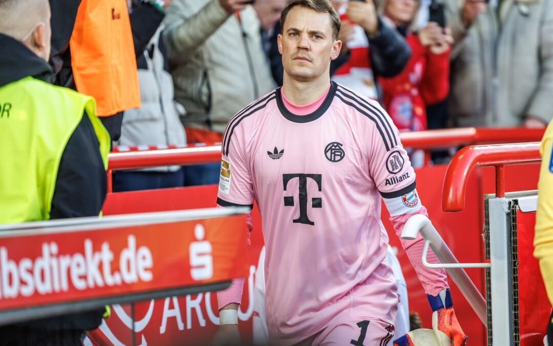 Ist Manuel Neuer beim Heimspiel gegen Freiburg fit?
