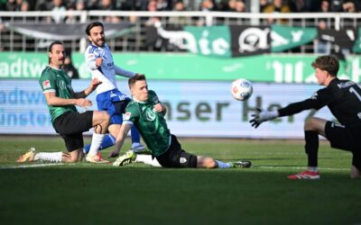 Trotz langer Überzahl: Schalke spielt nur 0:0 in Münster