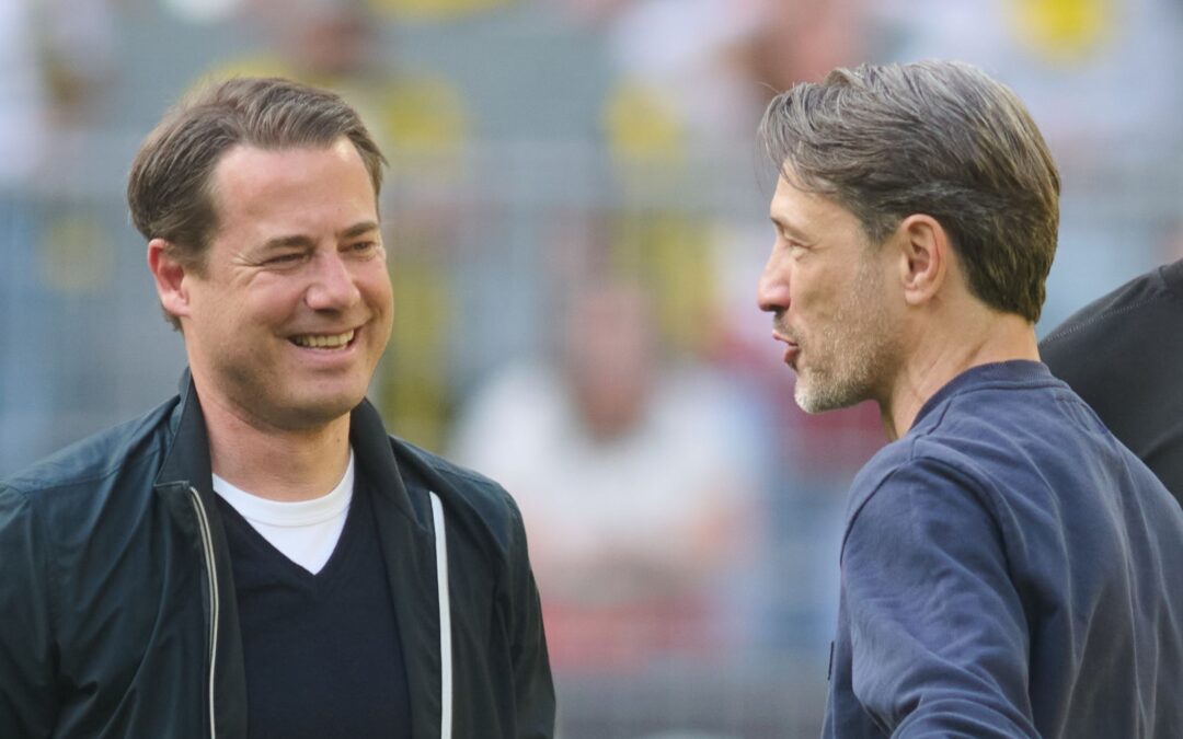 Ist von Dortmunds Trainer Niko Kovac überzeugt: BVB-Geschäftsführer Lars Ricken