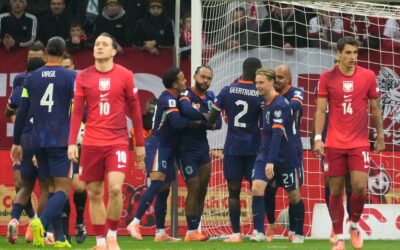 Kroatien löst WM-Ticket, Niederlande kurz davor