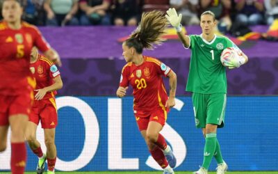 Berger kehrt in DFB-Kader für Spanien-Spiele zurück