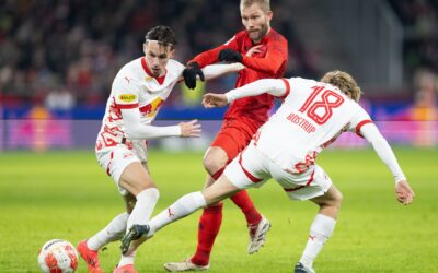 FC Bayern testet im Winter wieder gegen Salzburg