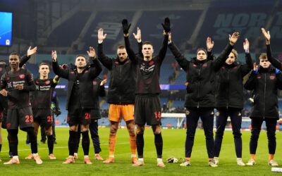 Wegweisender Doppelpack: Formstarke Werkself fordert BVB