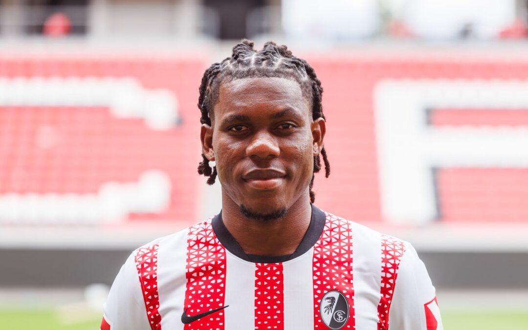 Weiter auf dem Weg der Besserung: Cyriaque Irié