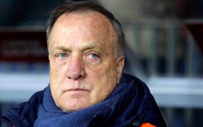 Advocaat verpasst entscheidendes WM-Quali-Spiel mit Curaçao