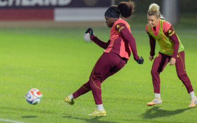 Anyomis Aufstieg beim DFB: Wie Tiefschnee im Sommer