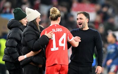 Bayern nach Coup über Champion Arsenal: «Können mithalten»