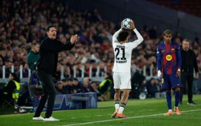 Lob trotz Pleite: Toppmöller schwärmt von der Eintracht