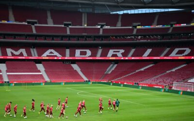 Königliche Kulisse: Entzaubern die DFB-Frauen Spanien?