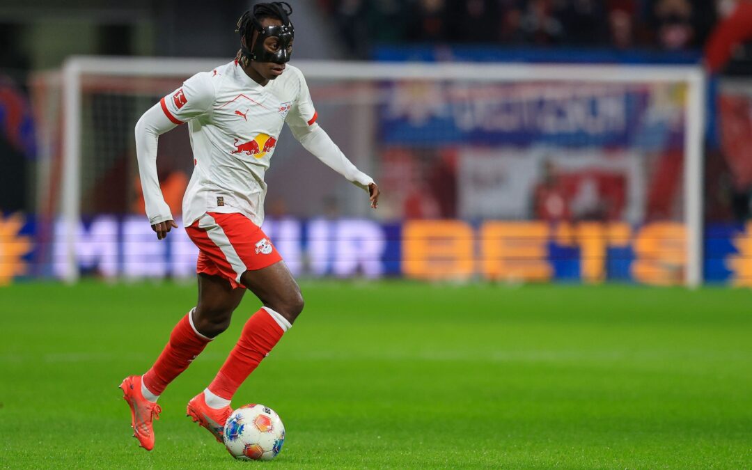 Nach Dreierpack: Wird Diomande eine Gefahr für die DFB-Elf?