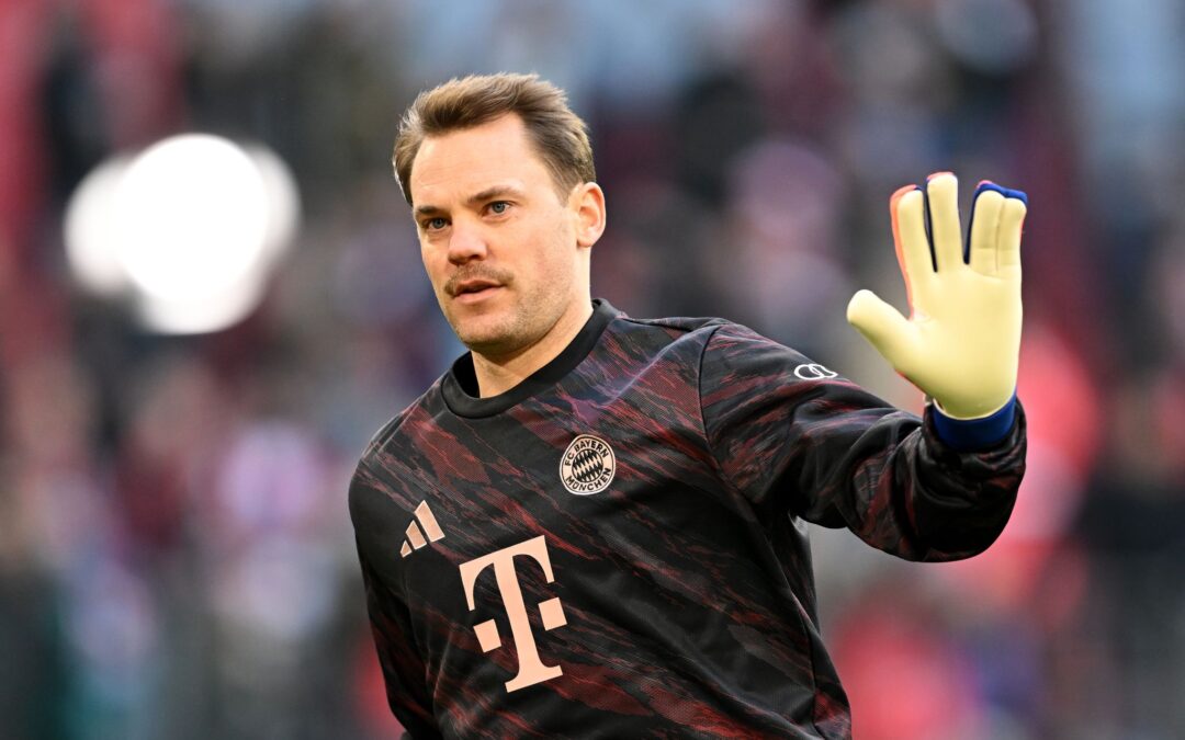 Über Manuel Neuer wird aktuell mal wieder viel diskutiert.