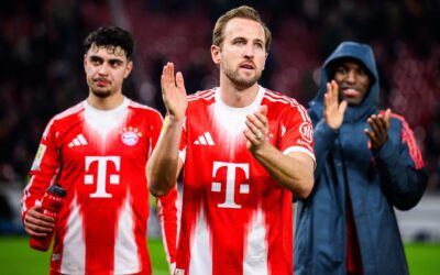 Nach Bayern-Gala: Eberls Lob für Kompany und Kane