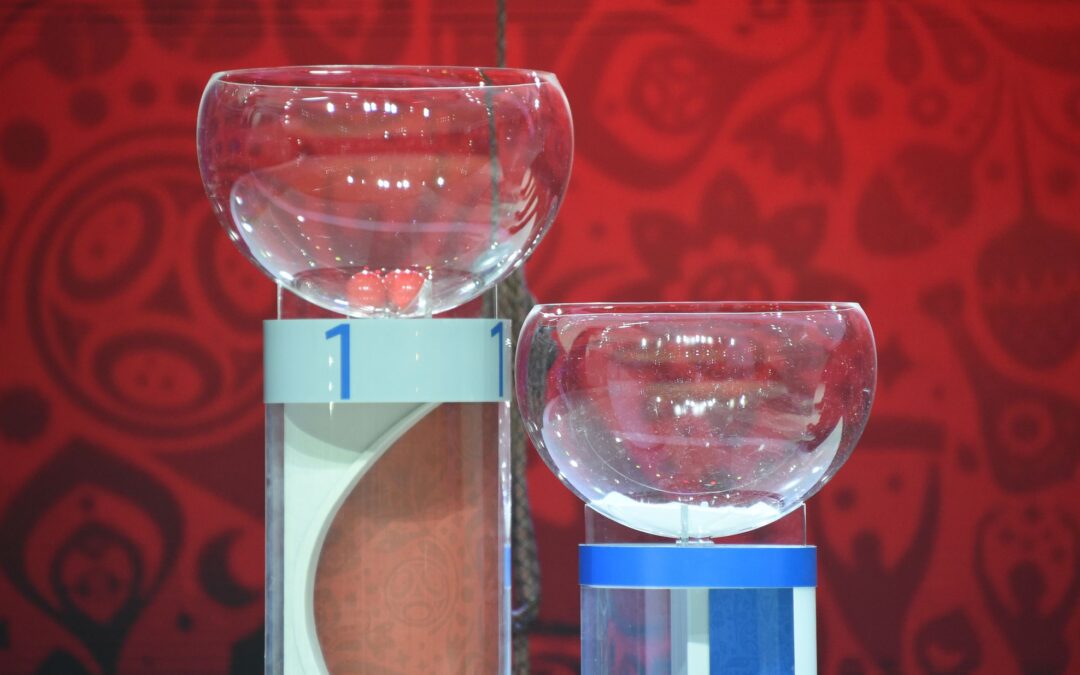 Die Lostöpfe für die Fußball-WM 2026