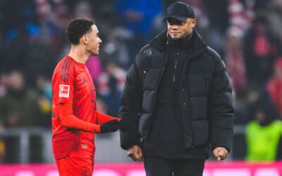 Kompanys «Idealplan» für Musiala – Stürmer fehlt wochenlang