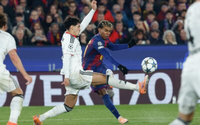 Frankfurt verpasst Überraschung in Barcelona: «Sehr bitter»