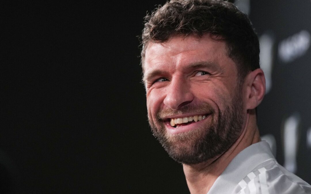 Thomas Müller hat die Chance auf den Titel.