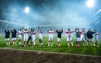 VfB träumt «unterm Christbaum von Berlin»