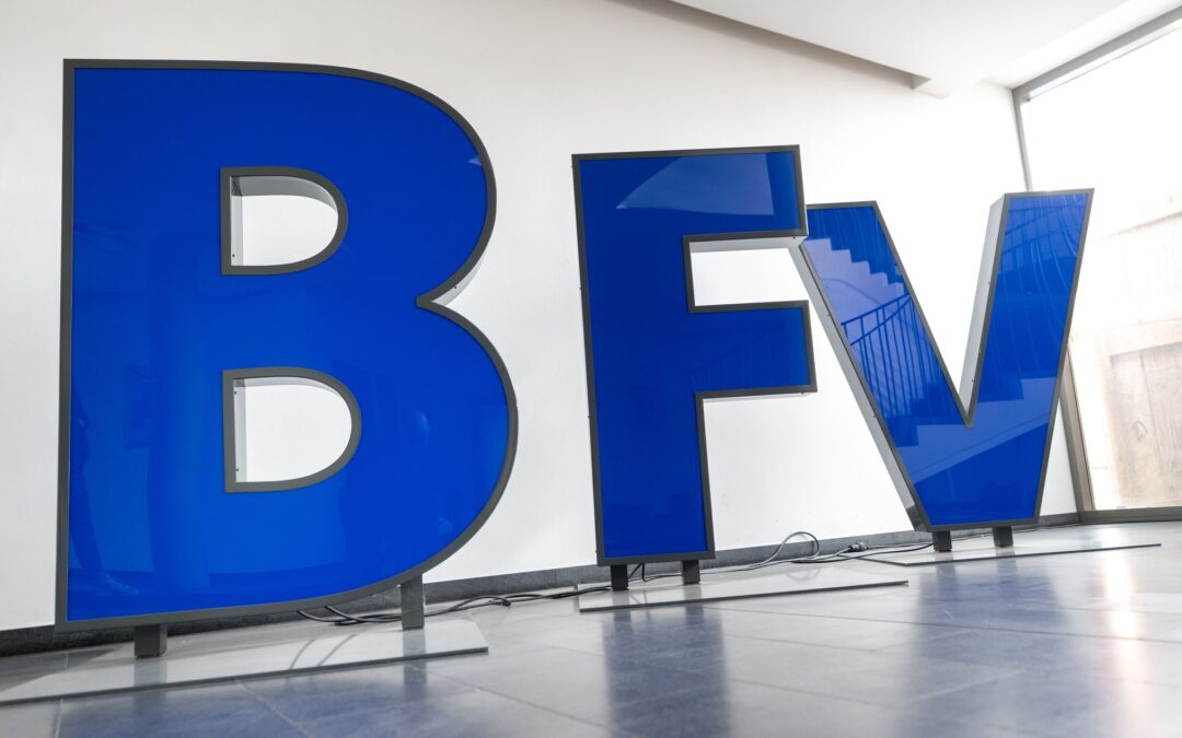 Der BFV setzt auf verschiedene Maßnahmen nach einer Todesdrohung gegen einen zwölf Jahre alten Schiedsrichter. (Archivbild)