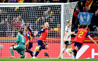 «Tut extrem weh»: Titeltraum der DFB-Frauen platzt