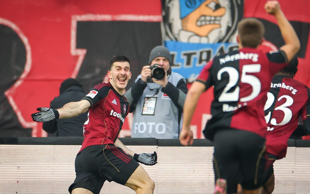 Klose verpasst mit Nürnberg Derby-Triple gegen Fürth