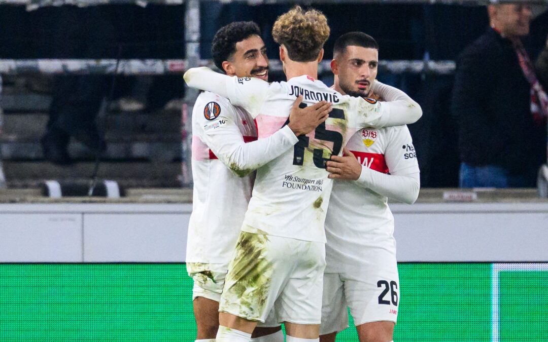 VfB kann dank Pflichtsieg für die K.o.-Runde planen