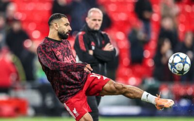 Salah zofft sich mit Liverpool: «Versprechen nicht gehalten»