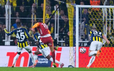 Sané trifft für Galatasaray – Hitziges Derby mit Eklat
