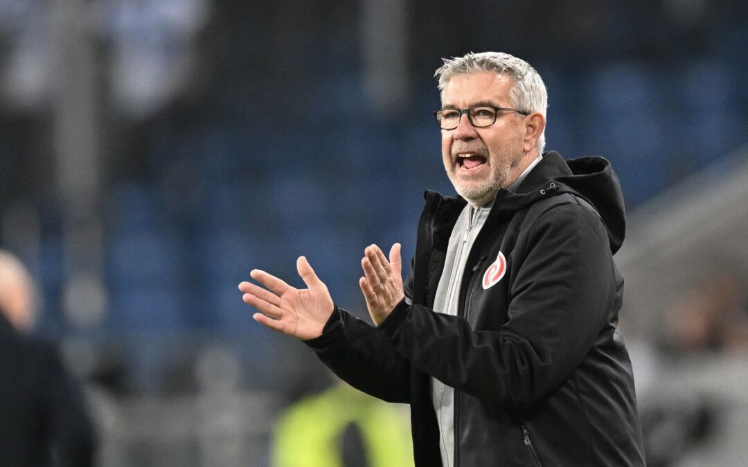 Fischer-Debüt ohne Sieg: Mainz spielt 1:1 in Posen